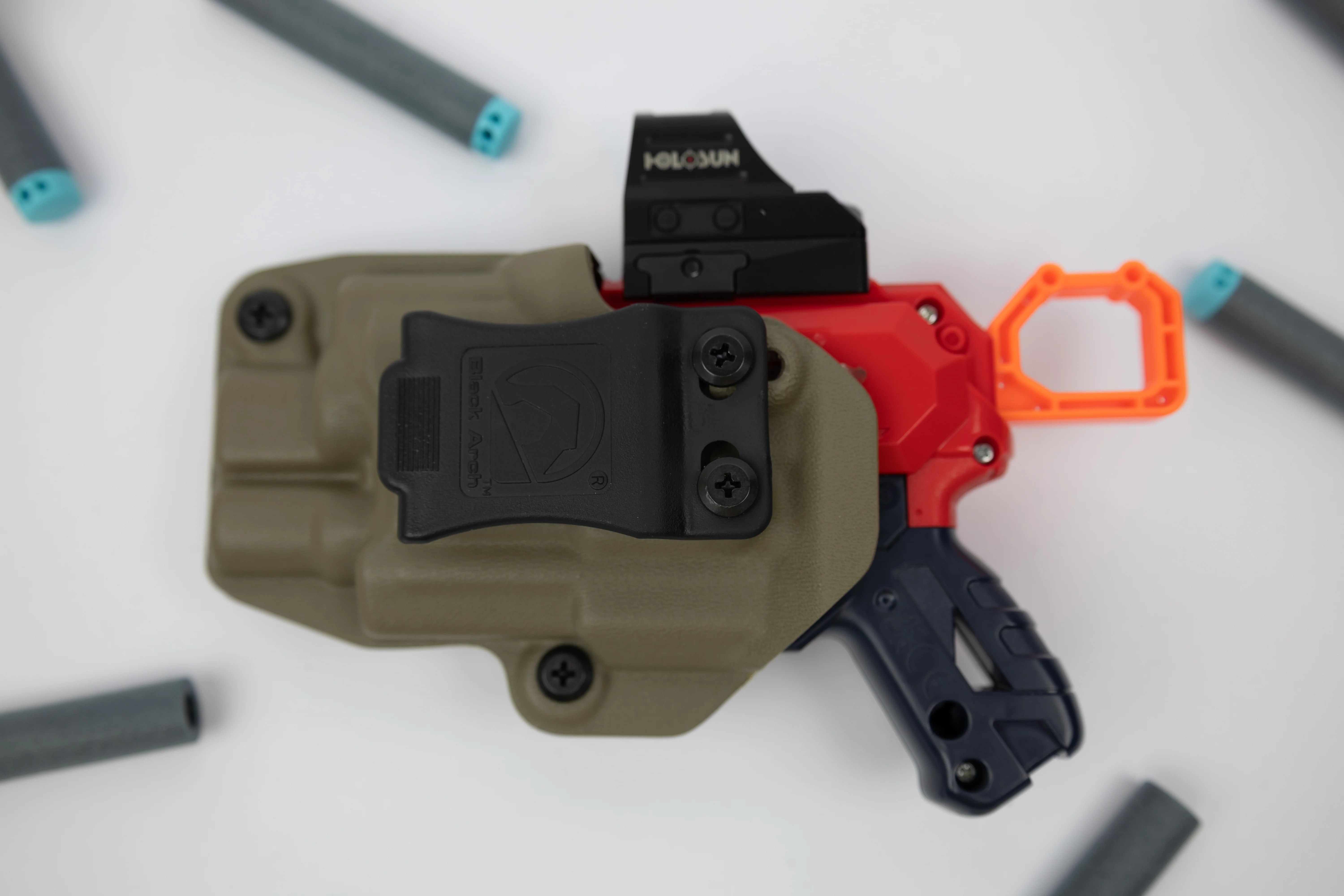 B.L.A.S.T. (basic learning accessory for safe training)