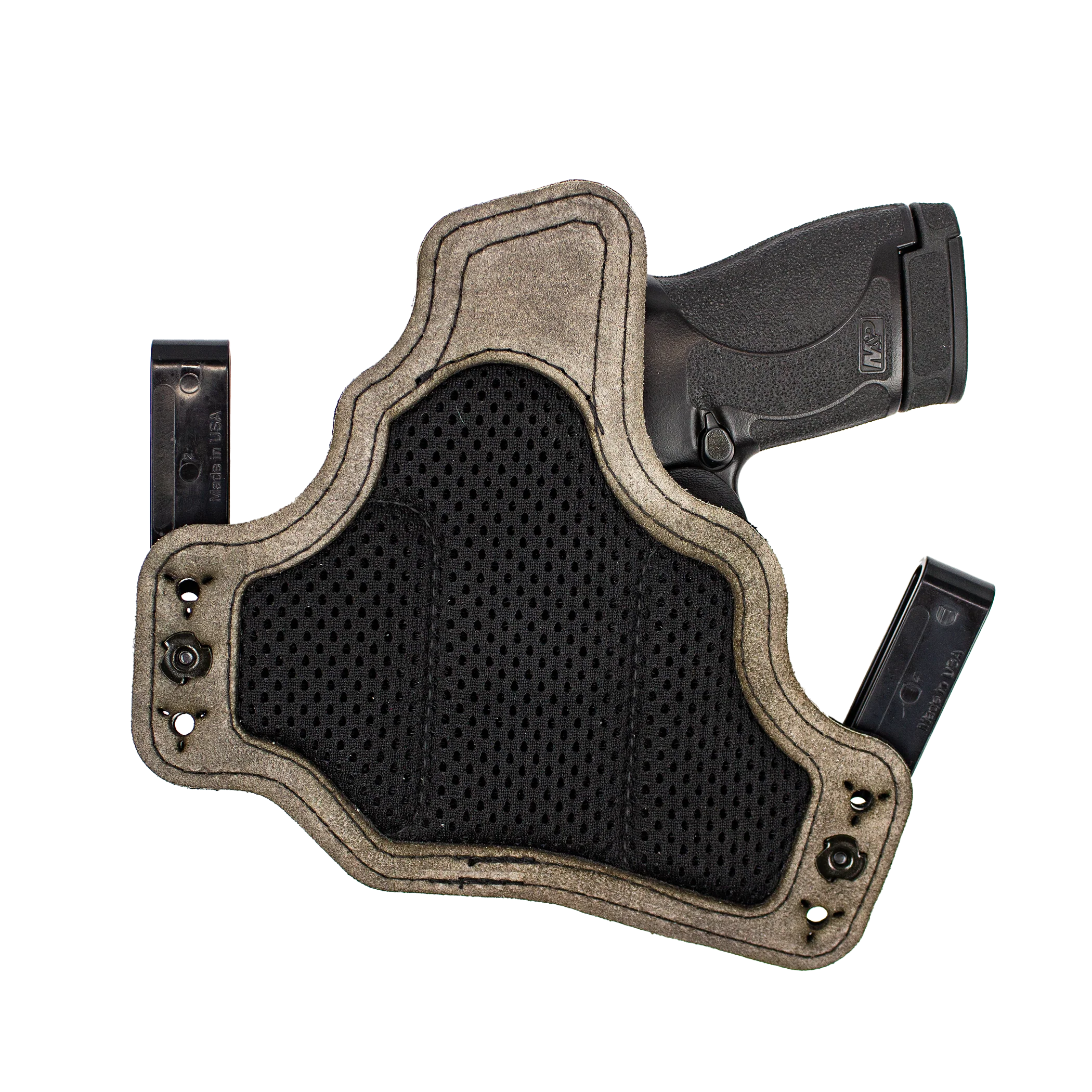 Dual Clip Protos-M® 2.0 for Smith & Wesson Shield/Shield Plus 3.1" - Image 2