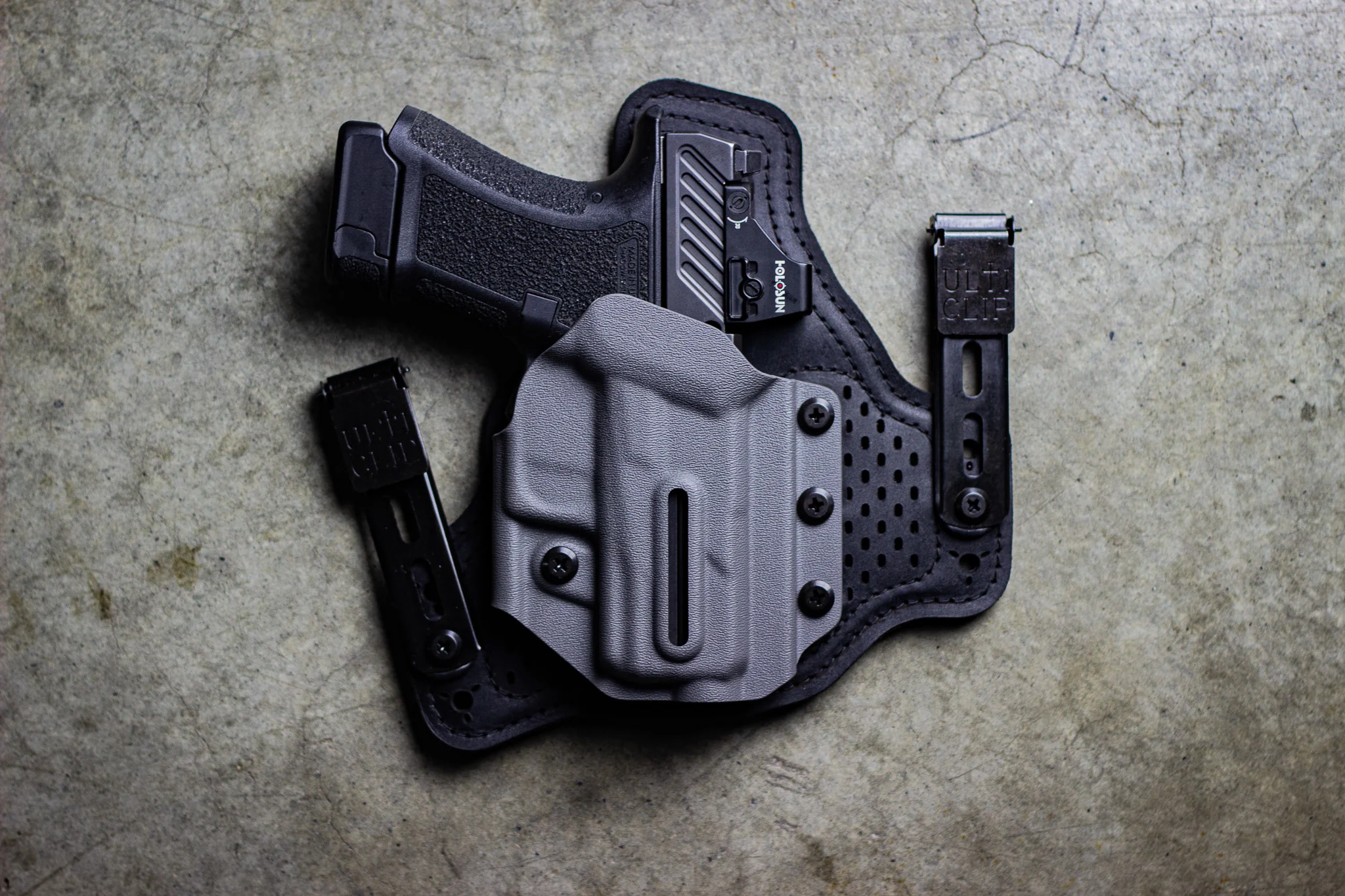 Dual Clip Protos-M® 2.0 for Taurus G2C - Image 3