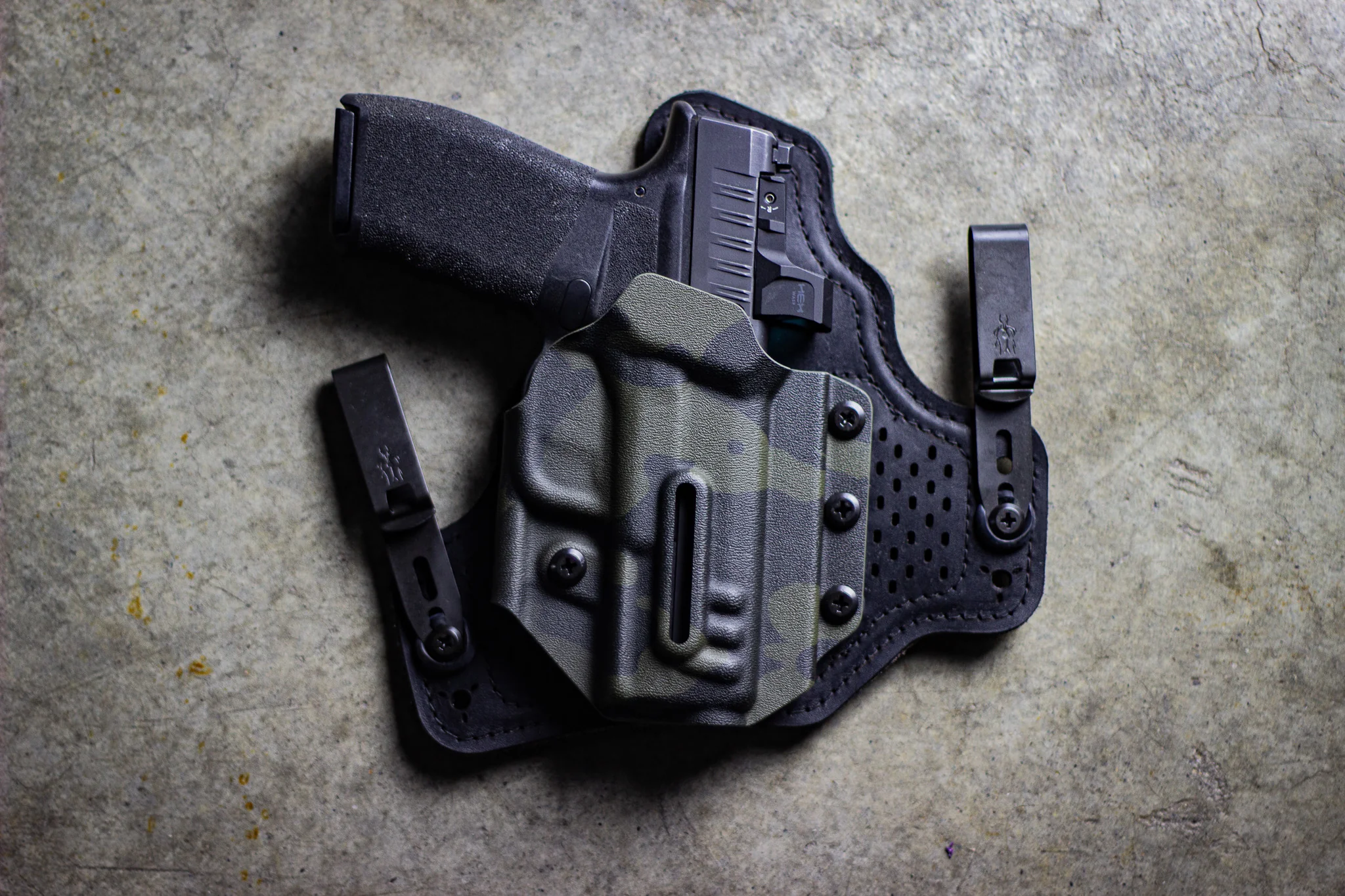 Dual Clip Protos-M® 2.0 for Taurus G2C - Image 5