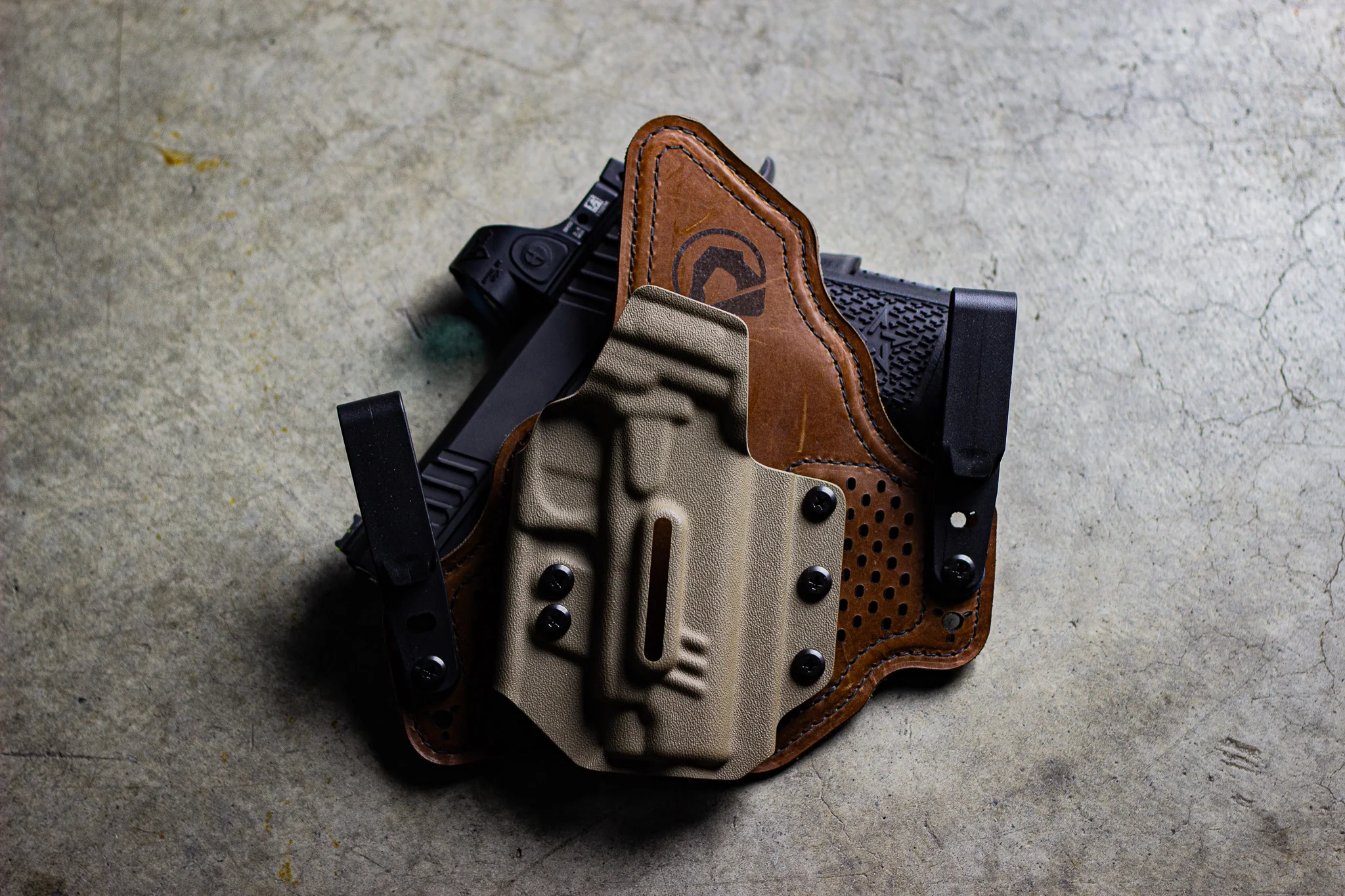 Dual Clip Protos-M® 2.0 for Taurus G2C - Image 7