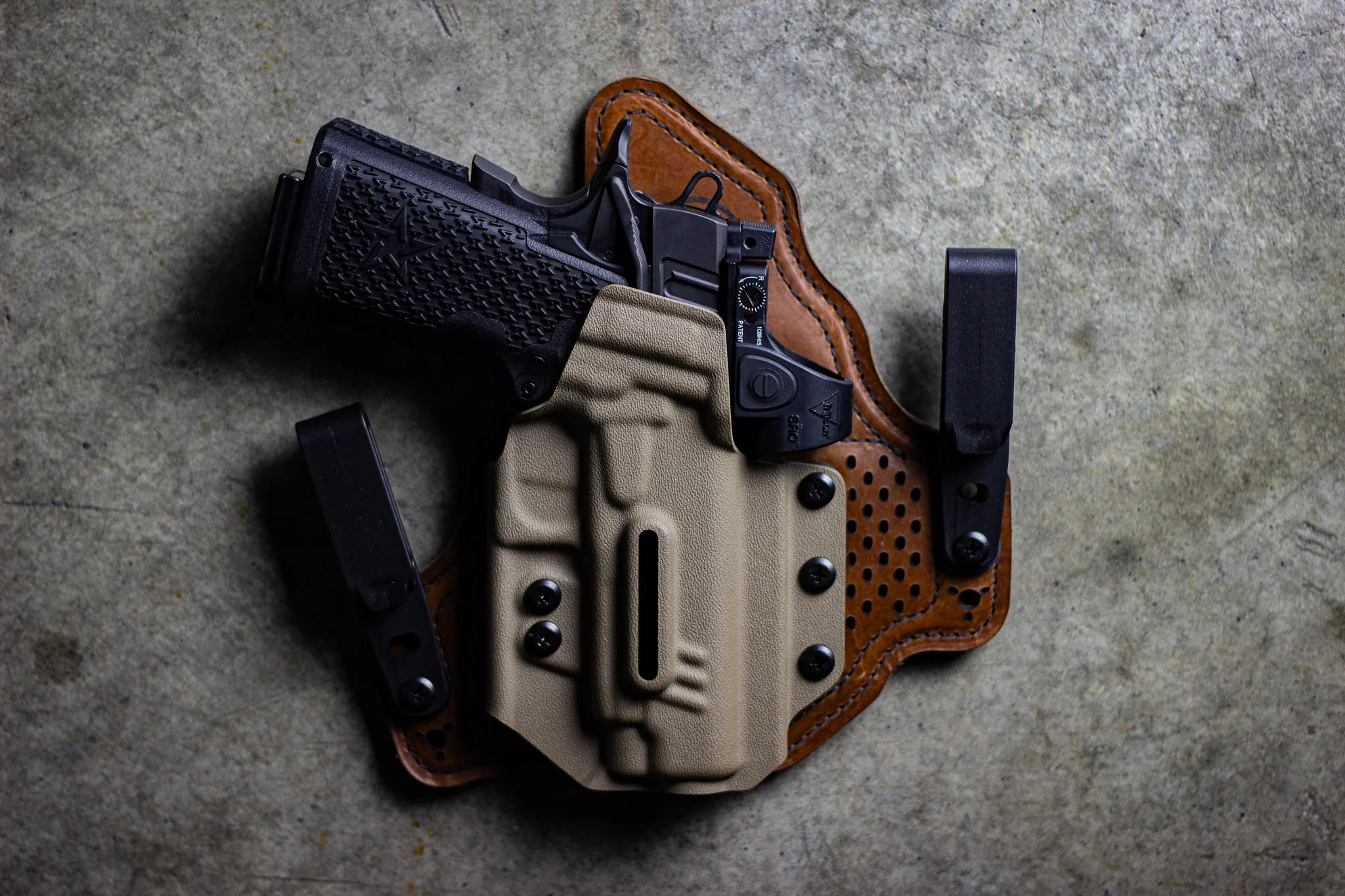 Dual Clip Protos-M® 2.0 for Taurus G2C - Image 8