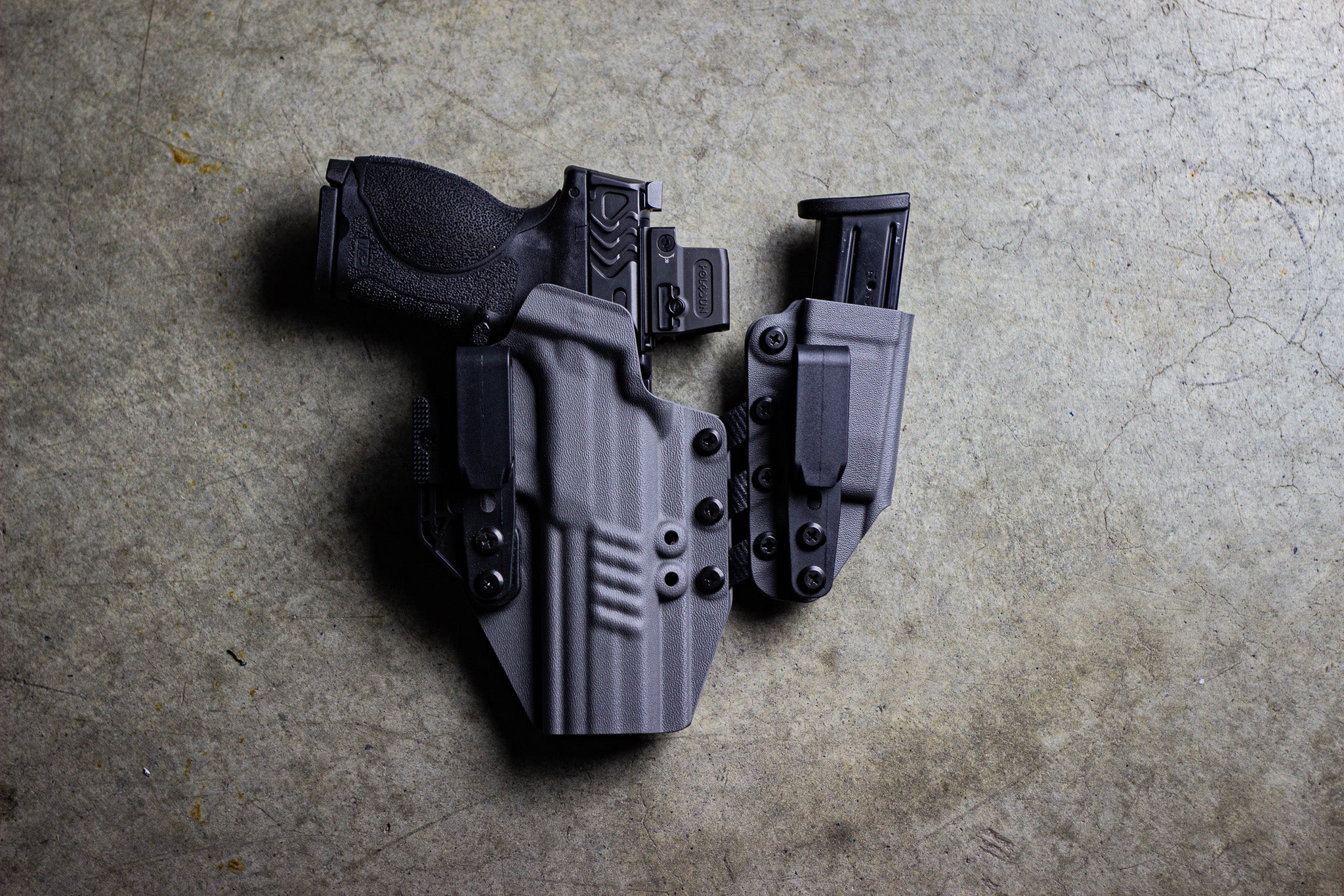 Entrada™ IWB for Springfield Hellcat Pro/Pro Comp - Image 3