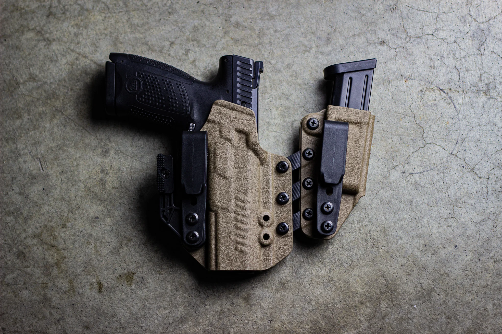 Entrada™ IWB for Springfield Hellcat Pro/Pro Comp - Image 4