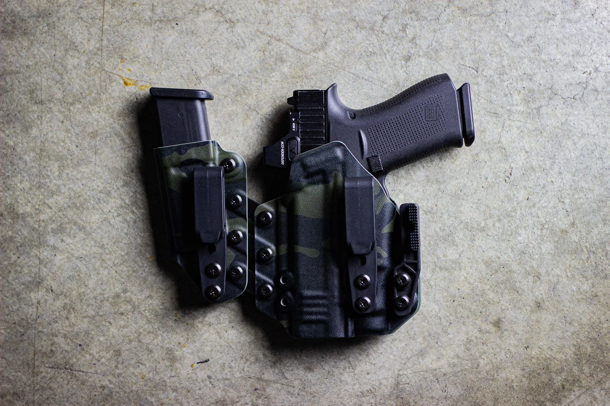 Entrada™ IWB for Springfield Hellcat Pro/Pro Comp - Image 5