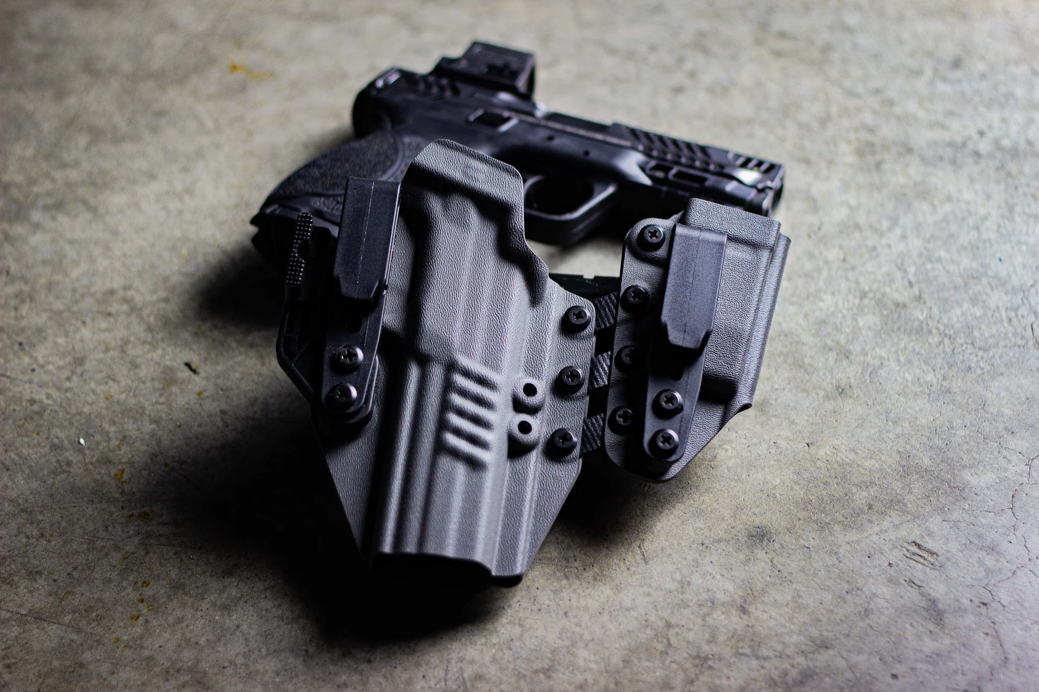 Entrada™ IWB for Springfield Hellcat Pro/Pro Comp - Image 6