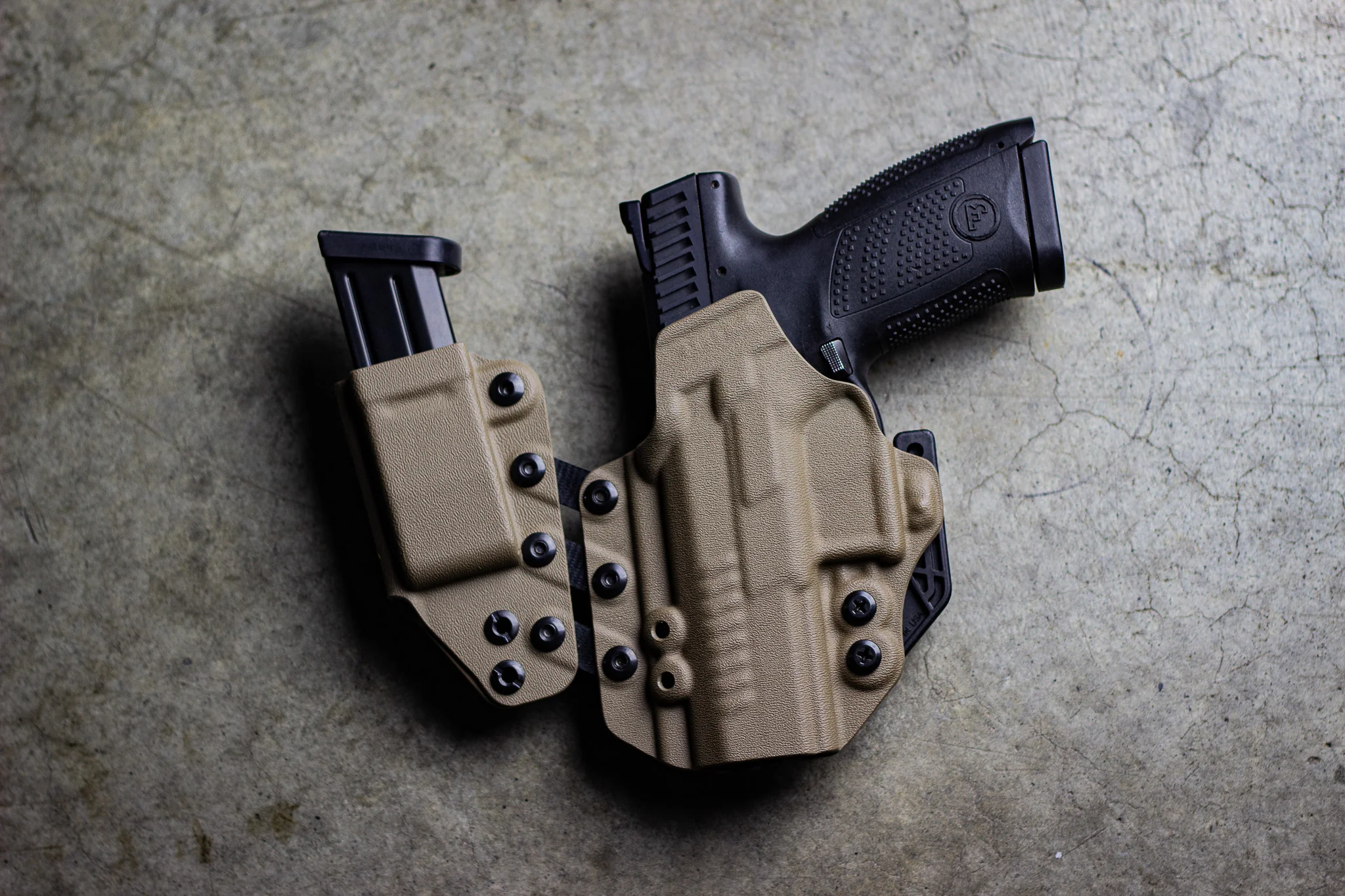 Entrada™ IWB for Springfield Hellcat Pro/Pro Comp - Image 7
