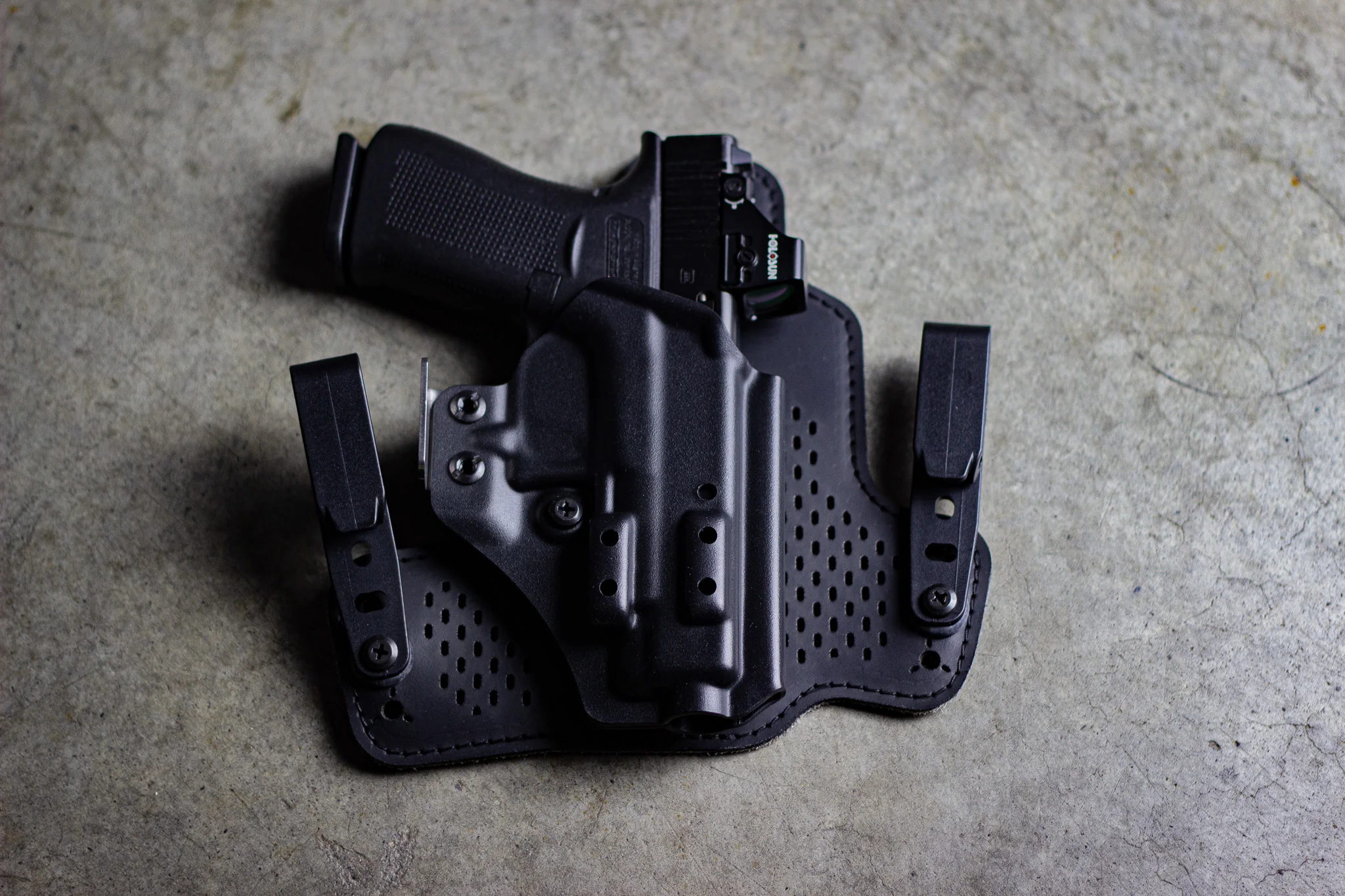 Gradient™ Hybrid IWB for Springfield Hellcat Pro/Pro Comp - Image 3