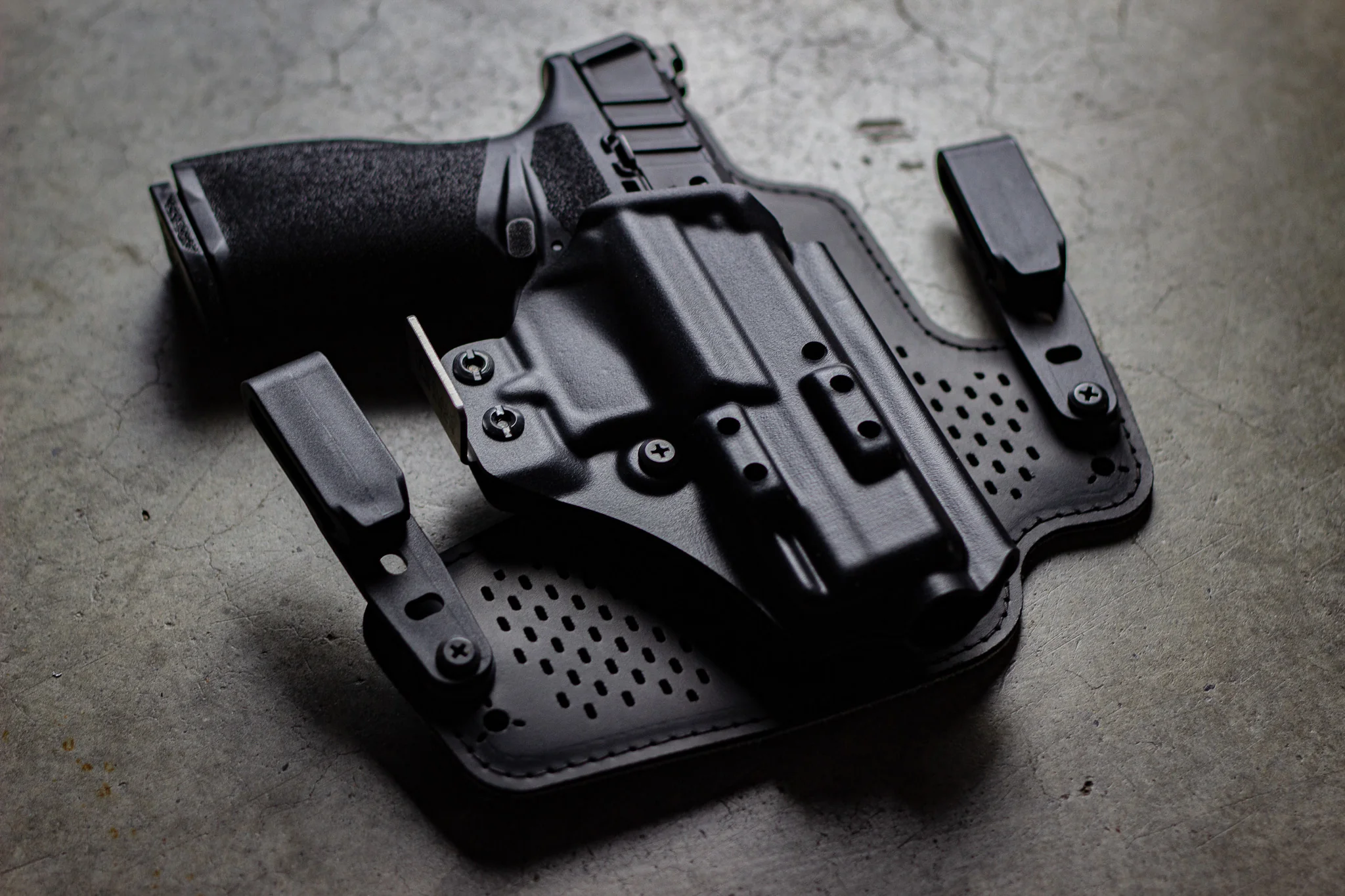 Gradient™ Hybrid IWB for Springfield Hellcat Pro/Pro Comp - Image 4