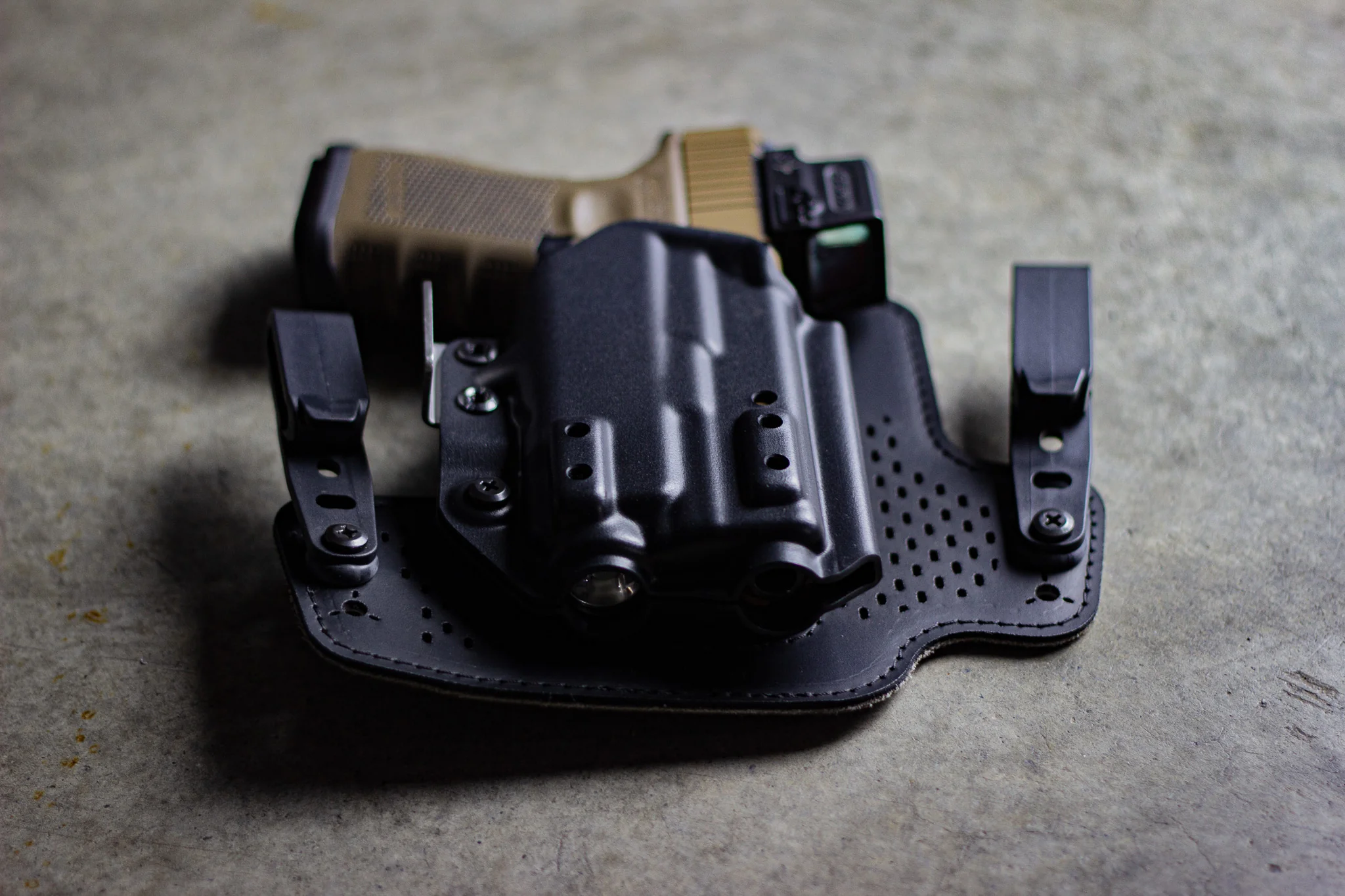 Gradient™ Hybrid IWB for Springfield Hellcat Pro/Pro Comp - Image 5