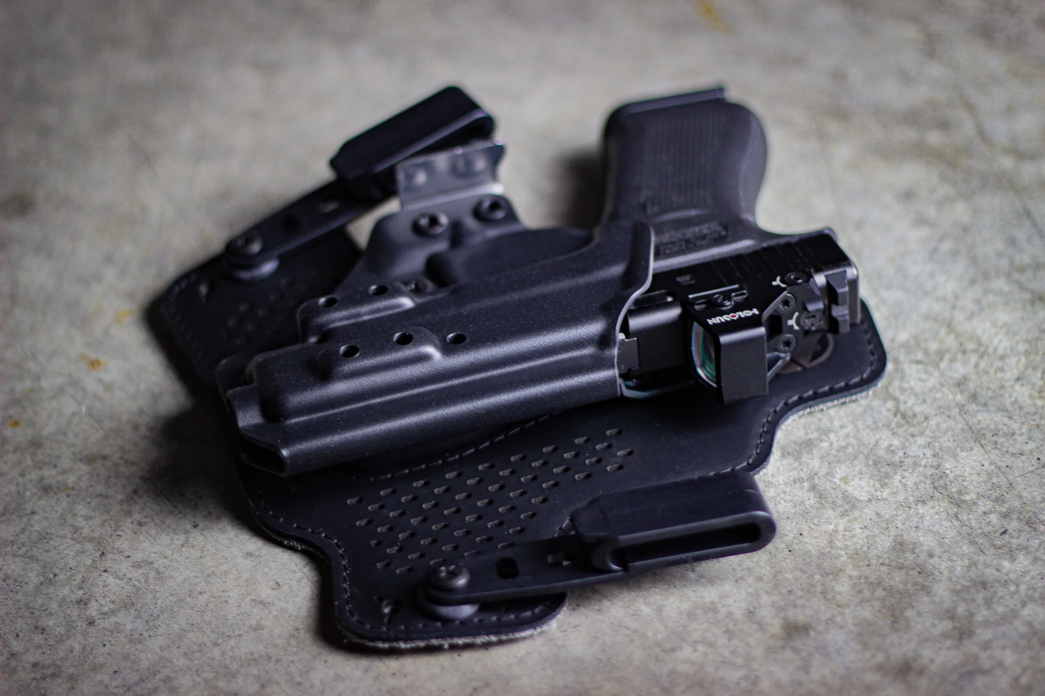 Gradient™ Hybrid IWB for Springfield Hellcat Pro/Pro Comp - Image 6