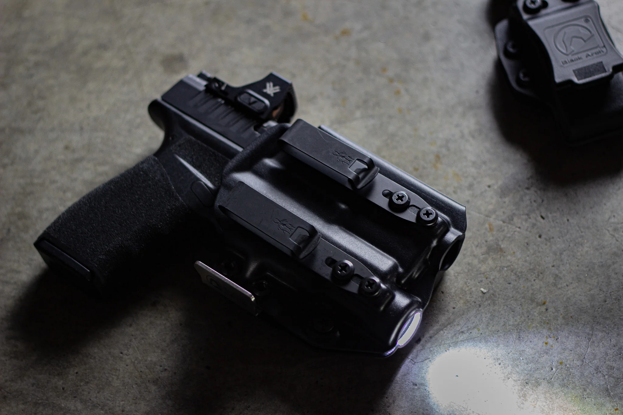 Gradient™ Minimalist IWB for Springfield Echelon 4"/4.5" - Image 4
