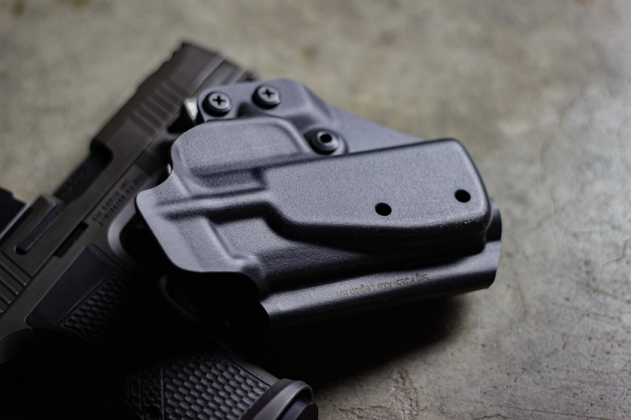 Gradient™ Minimalist IWB for Springfield Echelon 4"/4.5" - Image 7