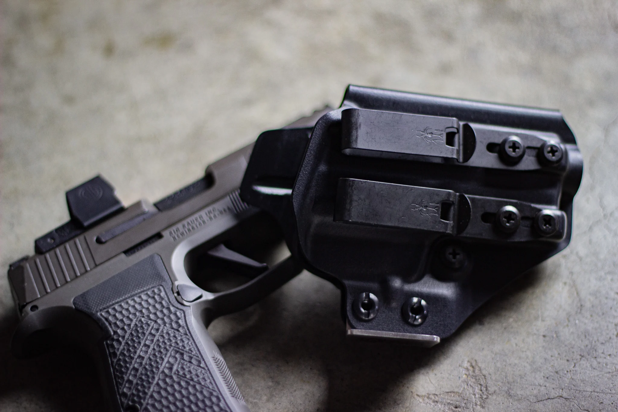 Gradient™ Minimalist IWB for Springfield Echelon 4"/4.5" - Image 3