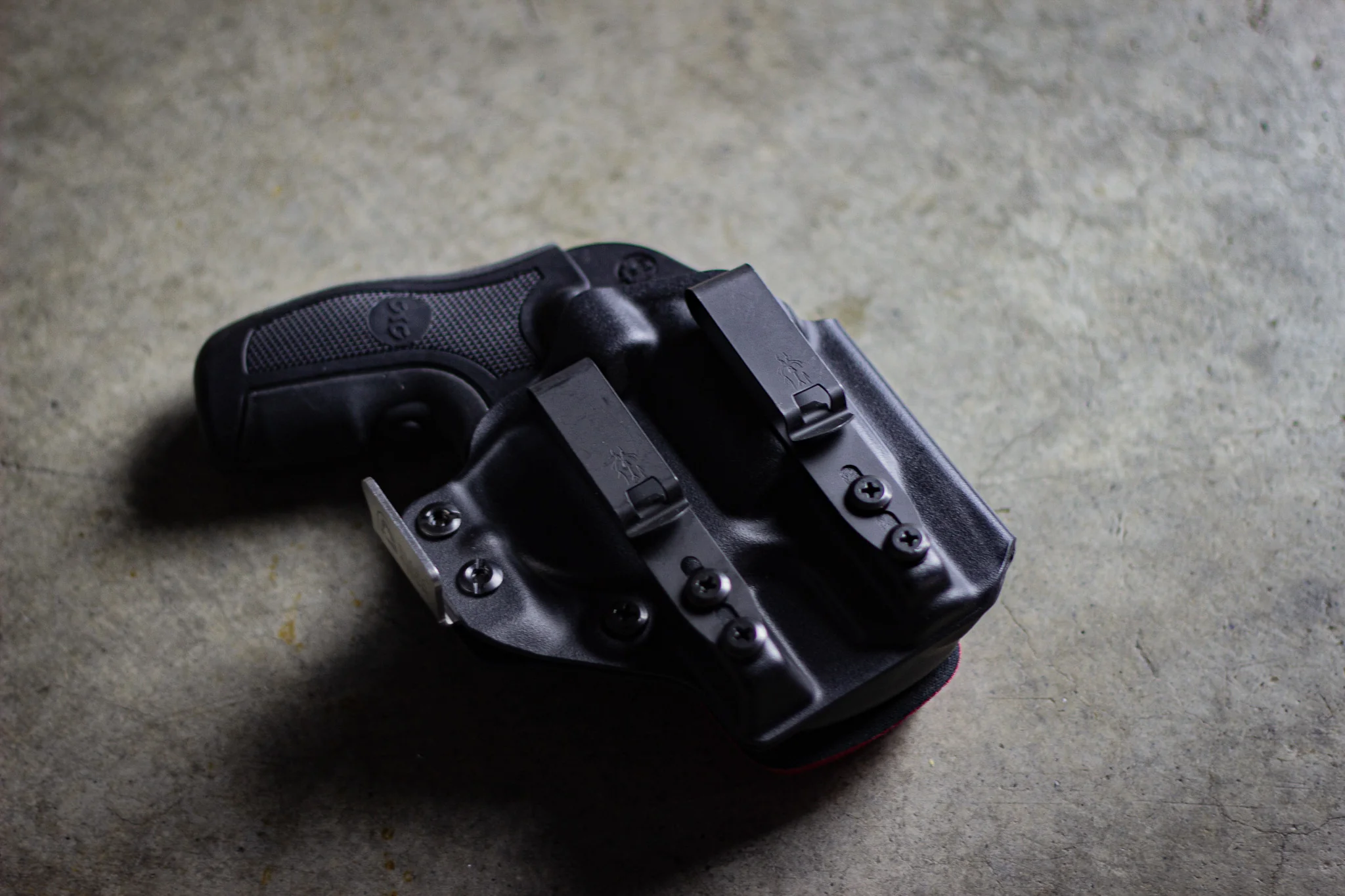Gradient™ Minimalist IWB for Springfield Echelon 4"/4.5" - Image 5
