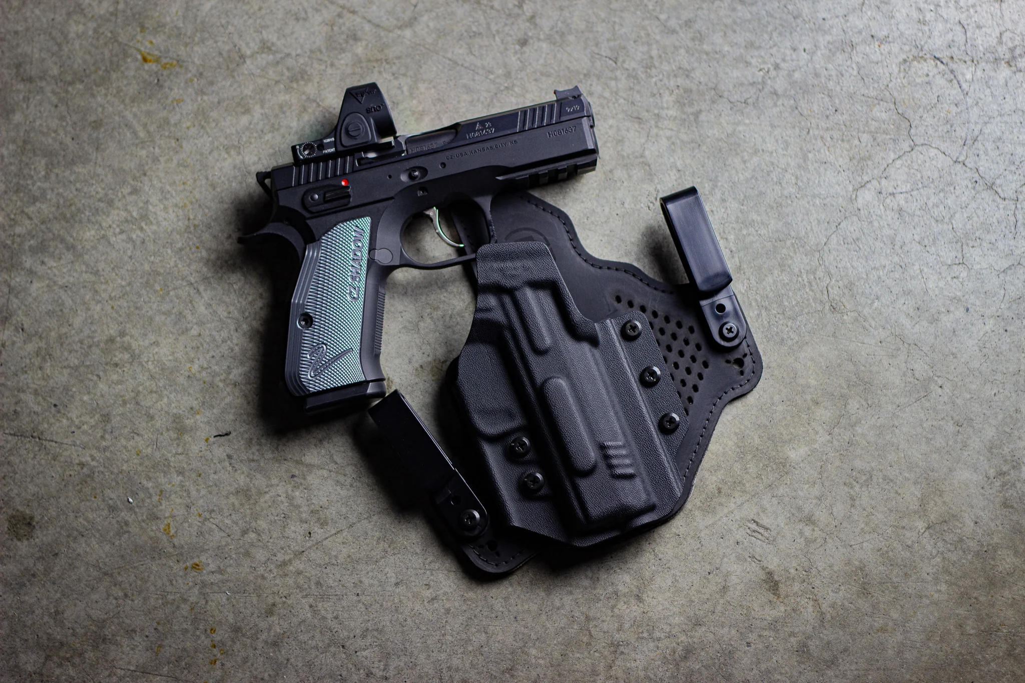 Protos Heritage for Beretta Px4 Storm Compact - Image 7