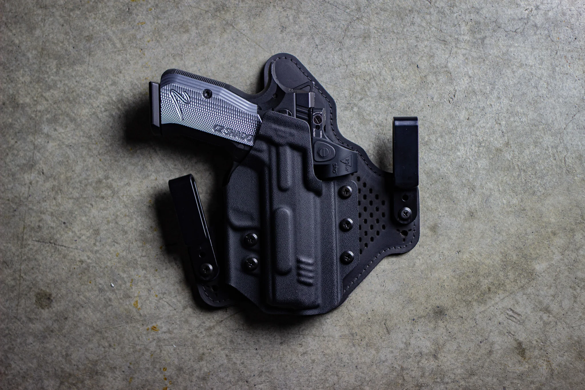 Protos Heritage for Canik Mete MC9 - Image 4