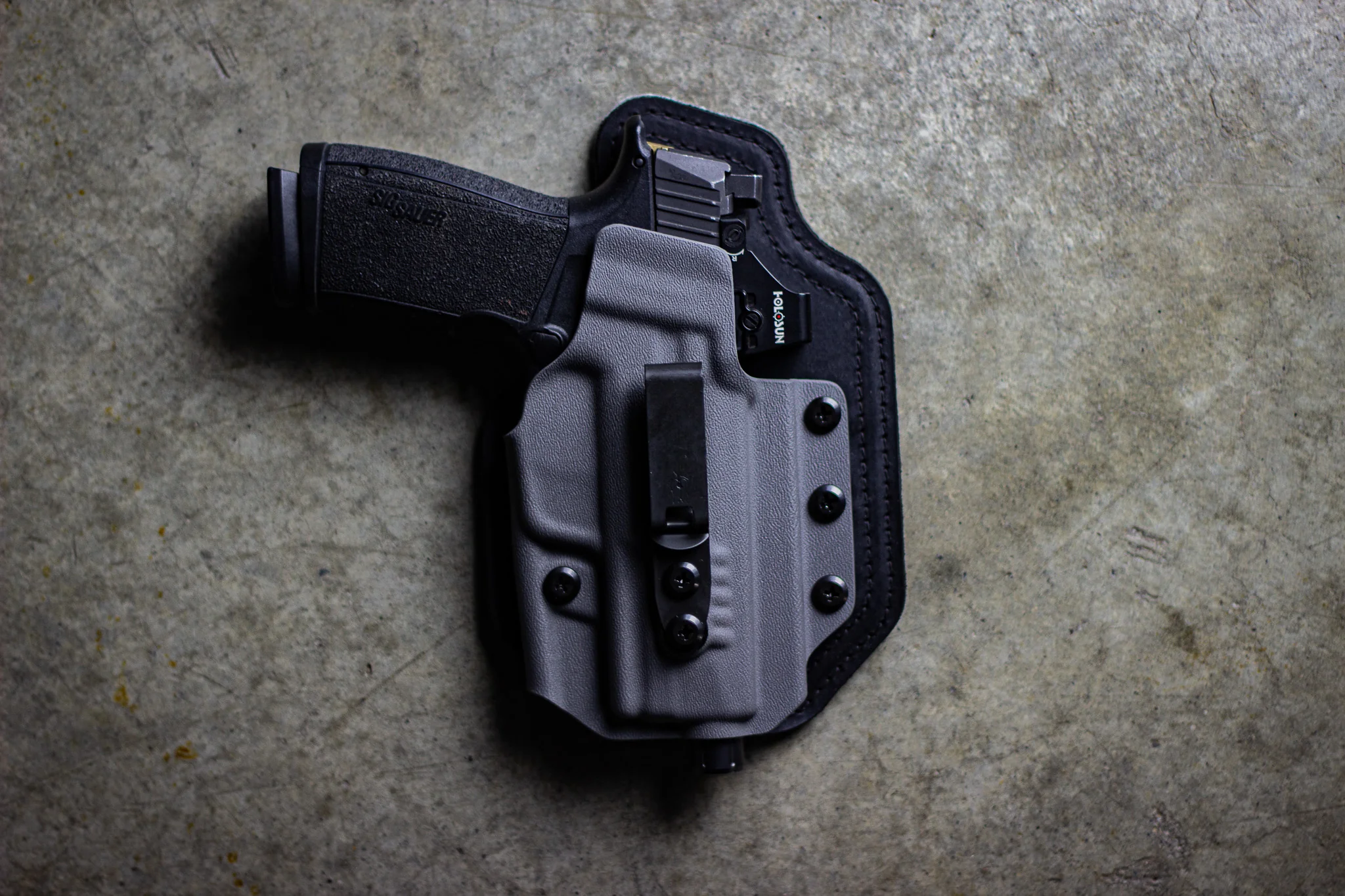 Single Clip Protos-M® for Canik Mete MC9 - Image 3