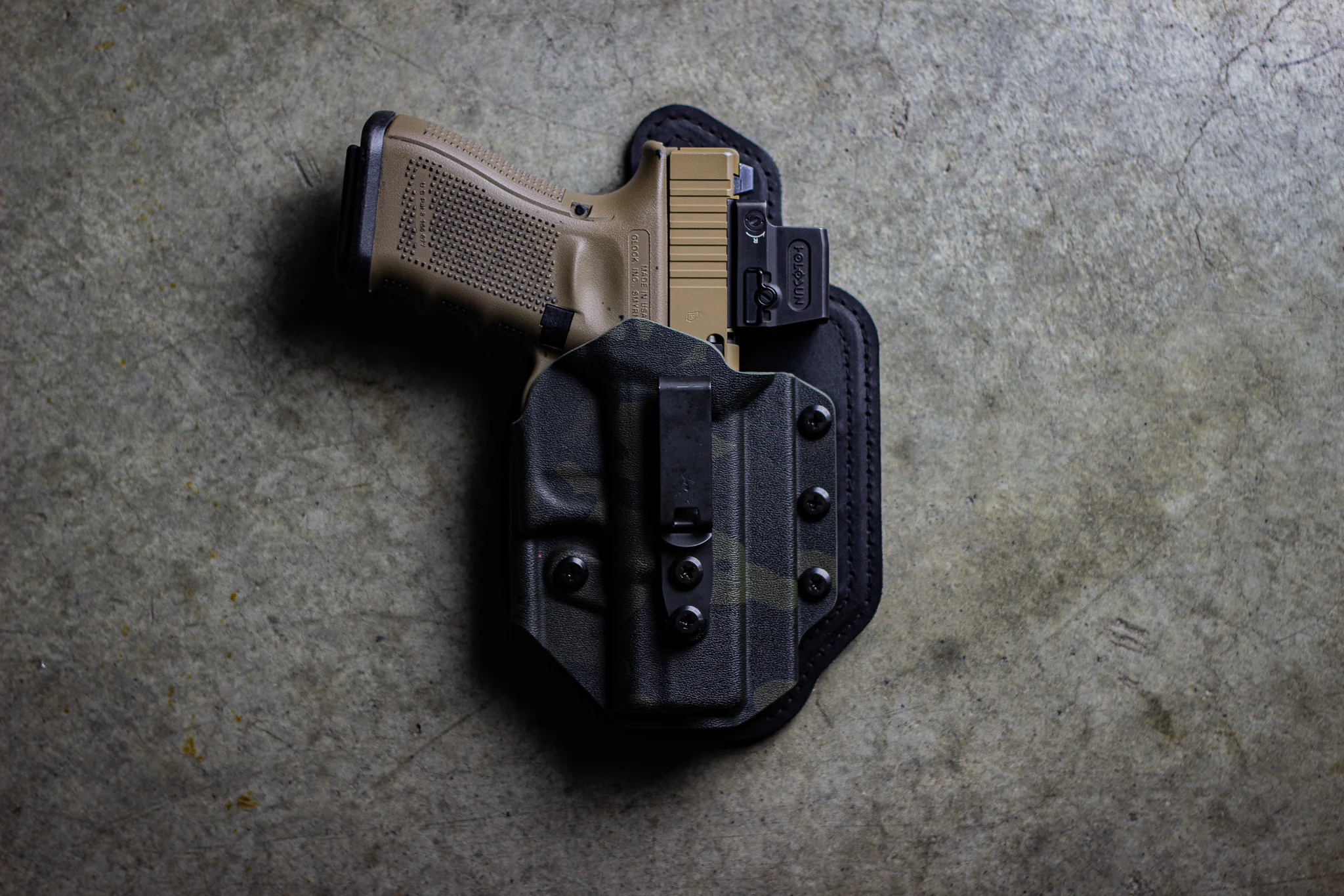 Single Clip Protos-M® for Canik Mete MC9 - Image 5